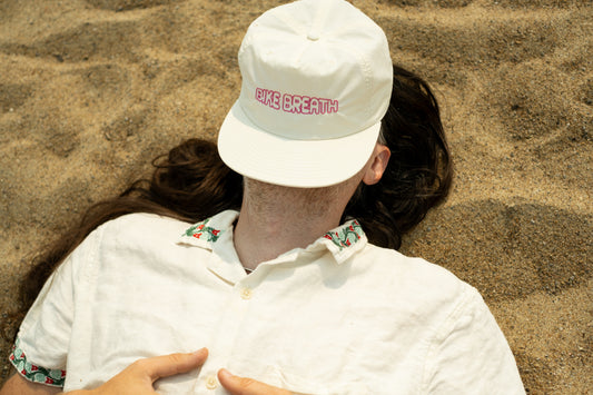 The Bike Breath Nylon Cap For Your Head