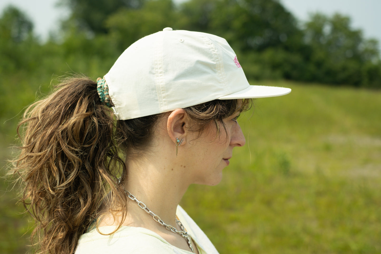 The Bike Breath Nylon Cap For Your Head