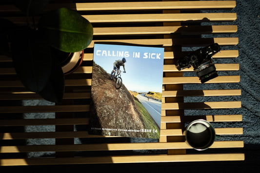Calling In Sick Magazine - Issue 14