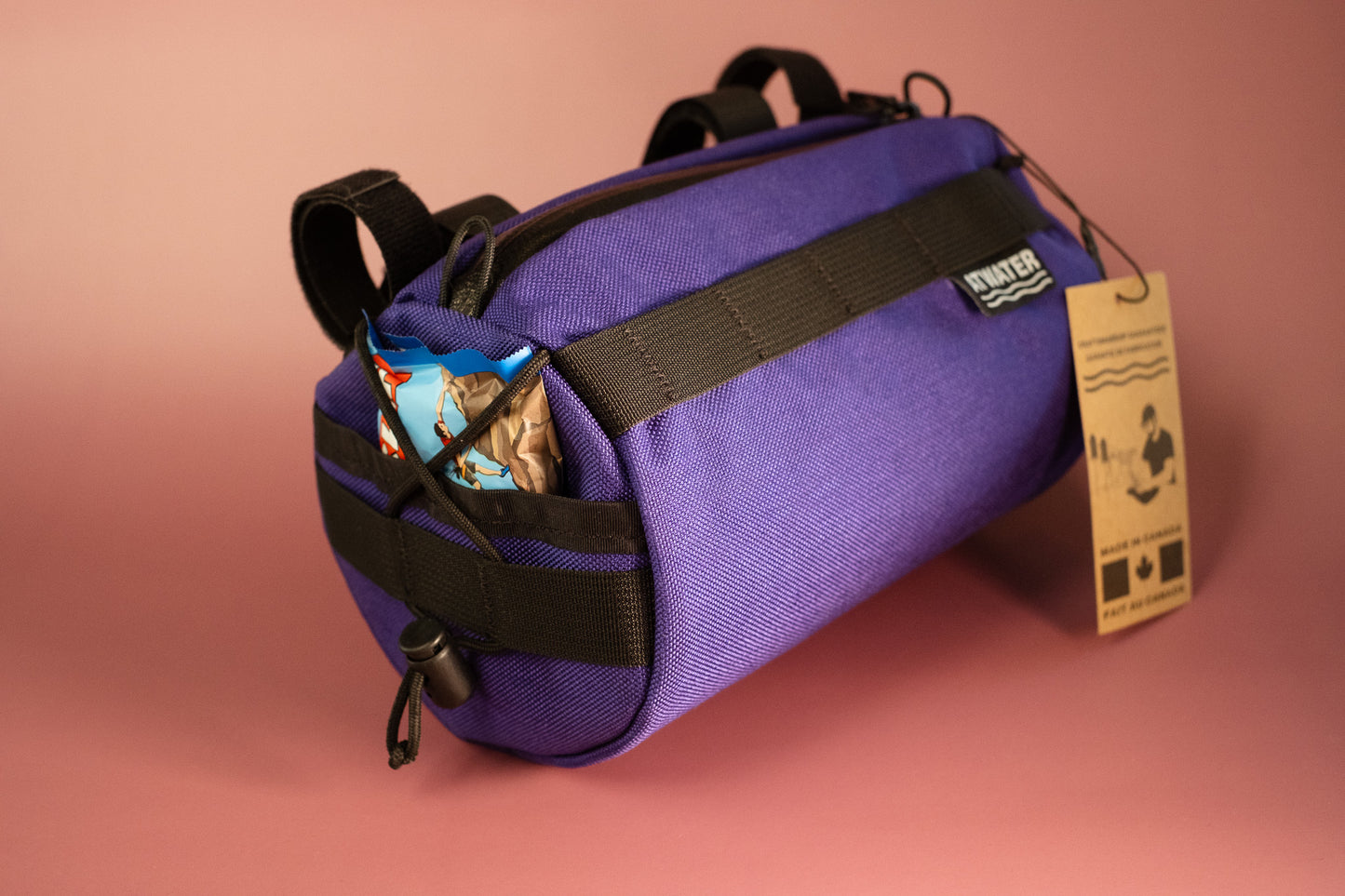 Atwater Raddler Bar Bag - 8"