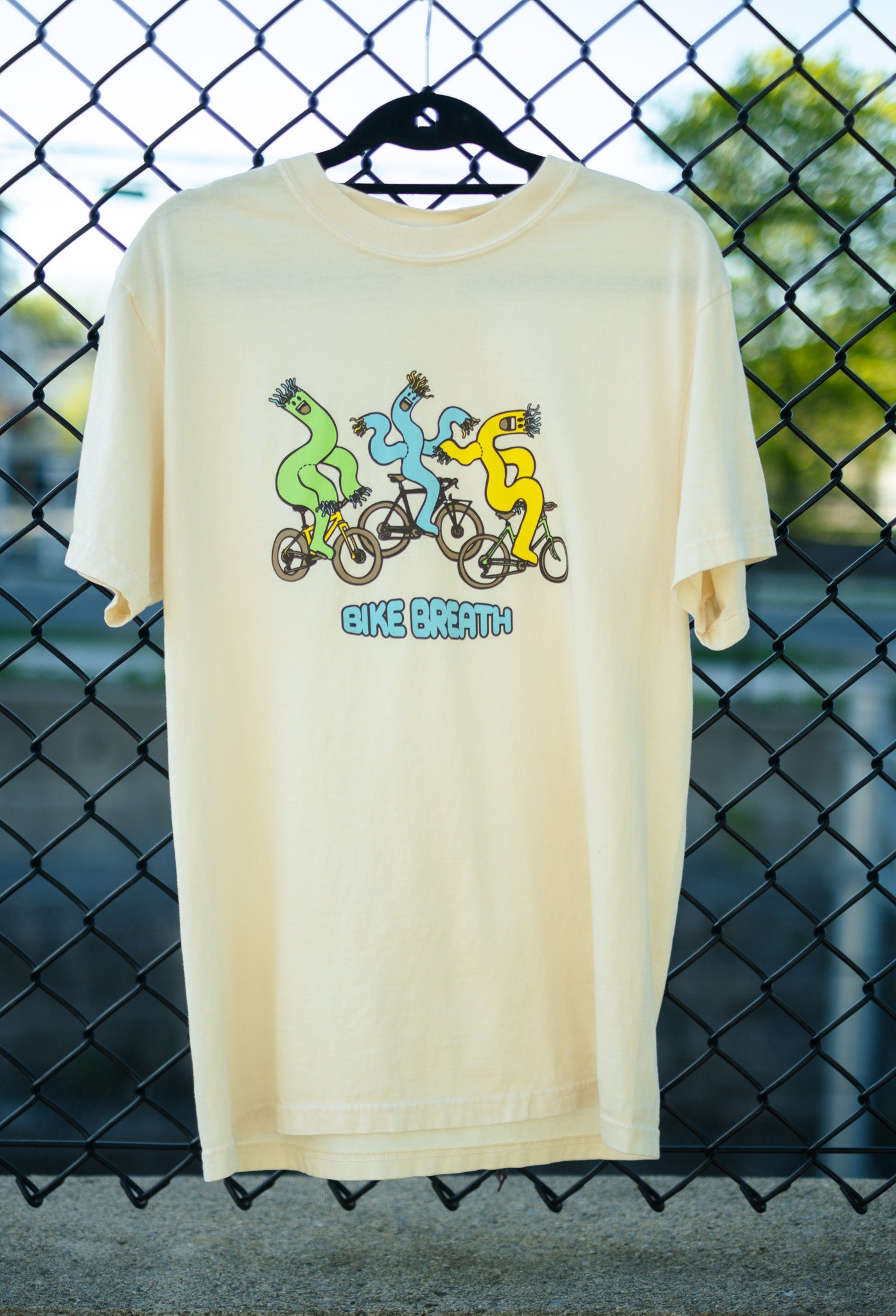 Wacky Waving Tube Man Party Tee- Unisex