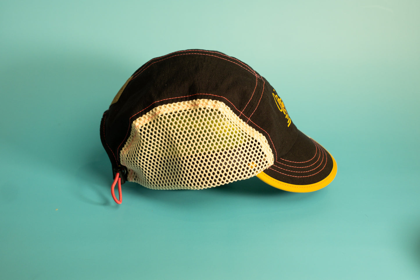 Neon Dreams Cycling Cap