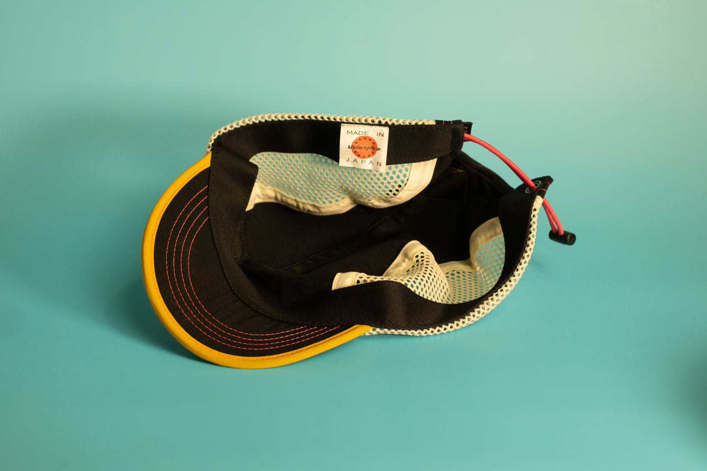 Neon Dreams Cycling Cap