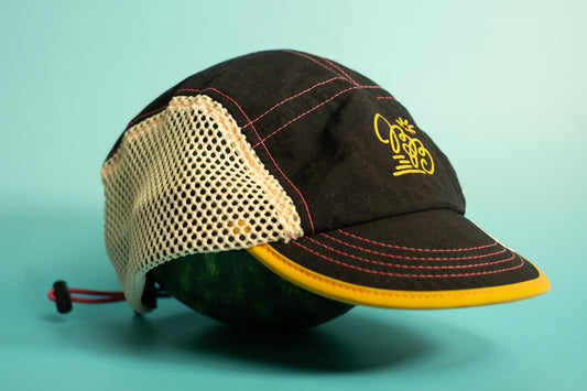 Neon Dreams Cycling Cap