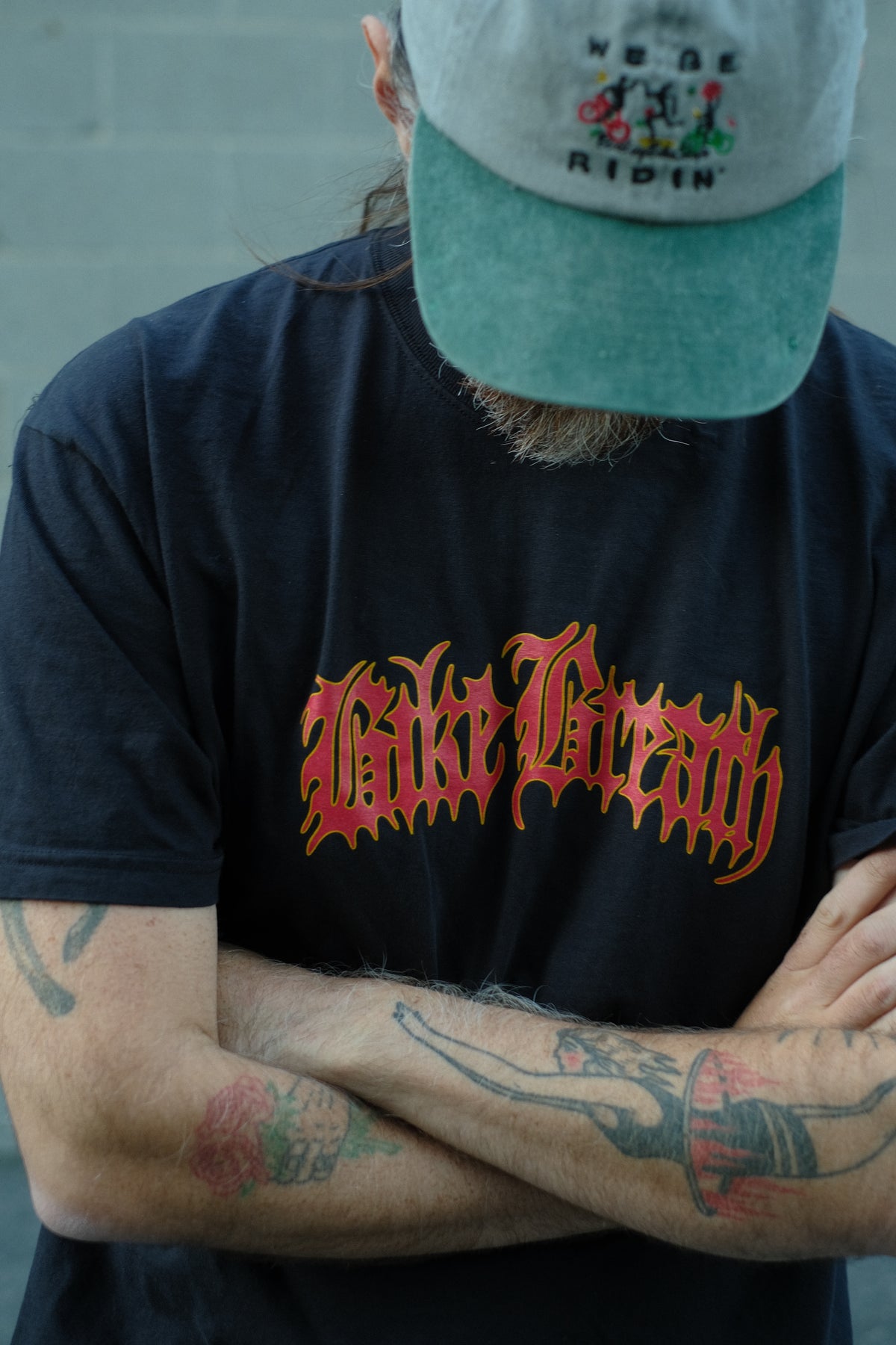 Metal Logo SS