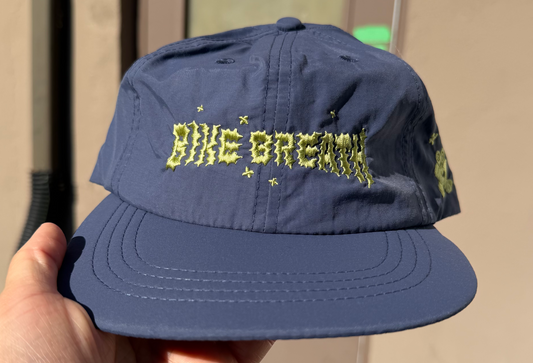 Nylon Bike Breath Bugs Cap