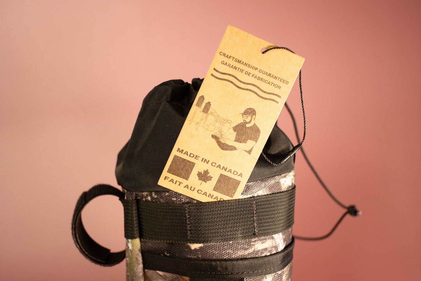 Atwater Forager Stem Bag