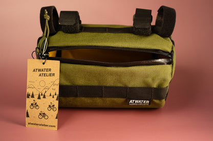 Atwater Raddler Bar Bag - 8"