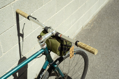 Atwater Raddler Bar Bag - 8"