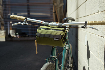 Atwater Raddler Bar Bag - 8"