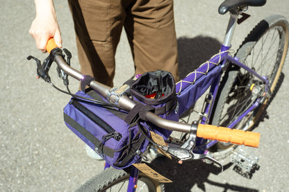 Atwater Raddler Bar Bag - 8"