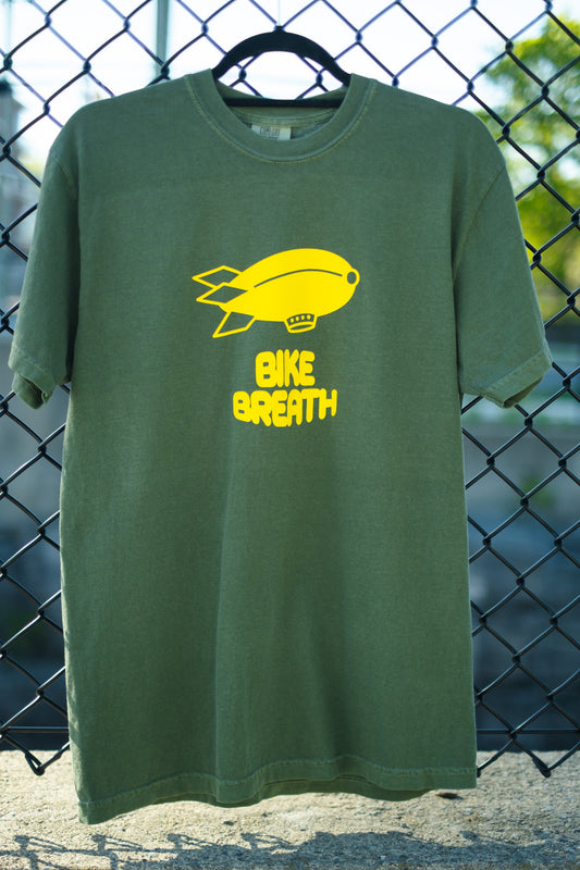 Blimp 'Vintage' Logo Tee- Unisex