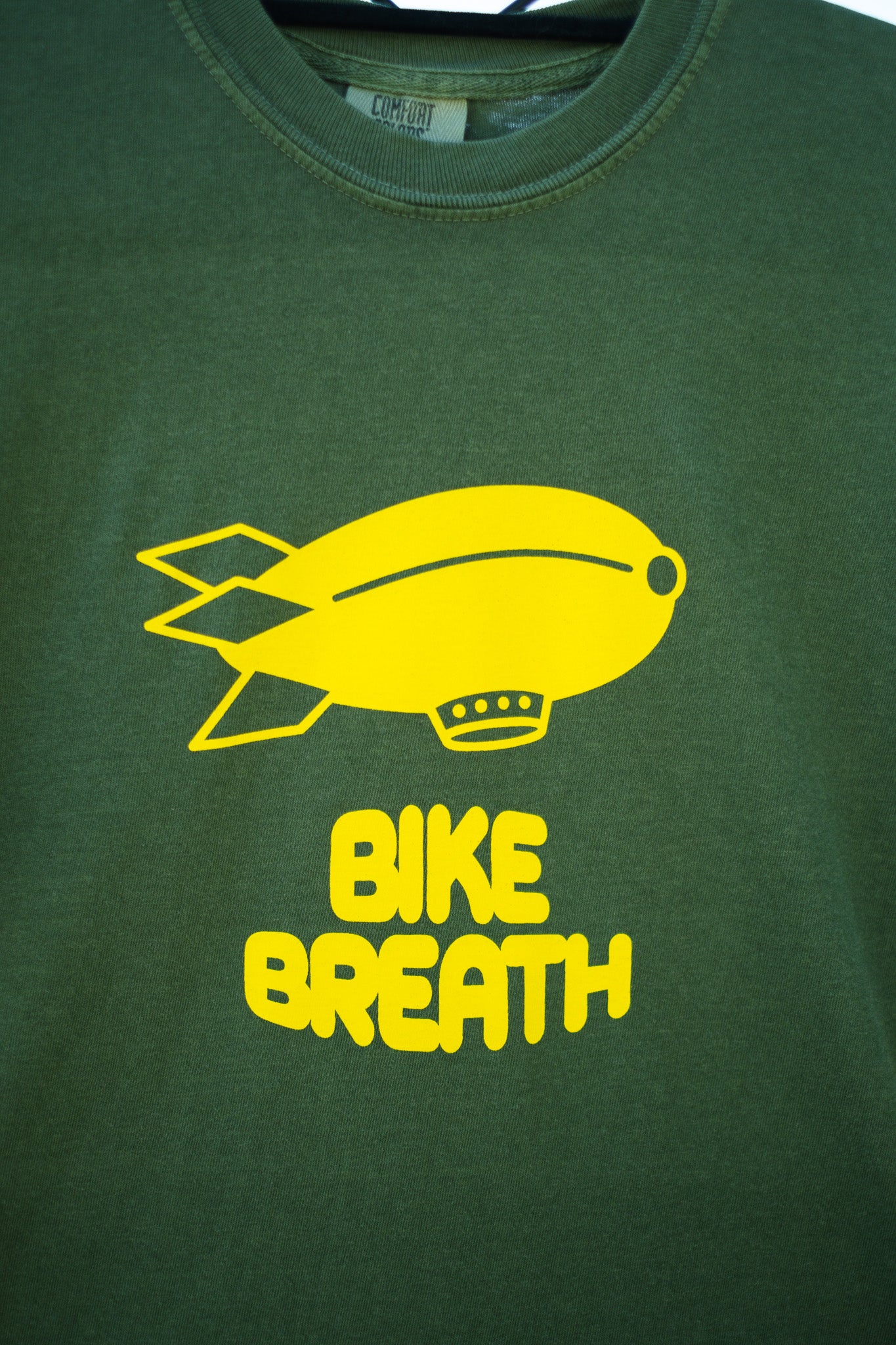 Blimp 'Vintage' Logo Tee- Unisex