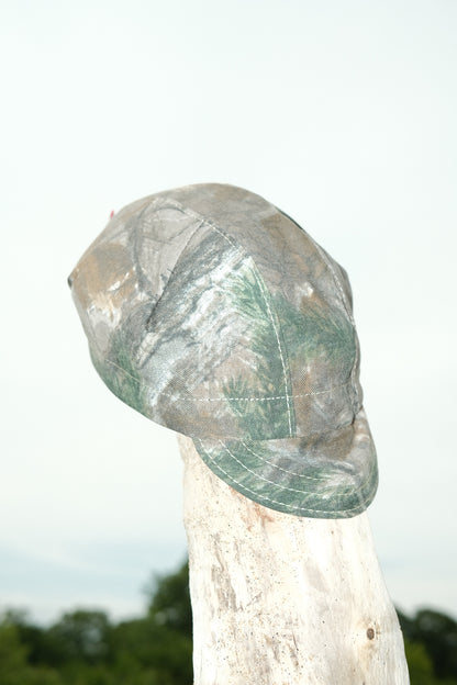 Enchanted Real Tree Cycling Cap