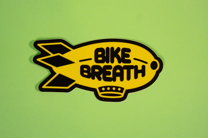 Blimp Sticker (4")