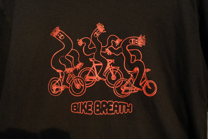 Wacky Waving Tube Man Party Tee- Night Ride Edition