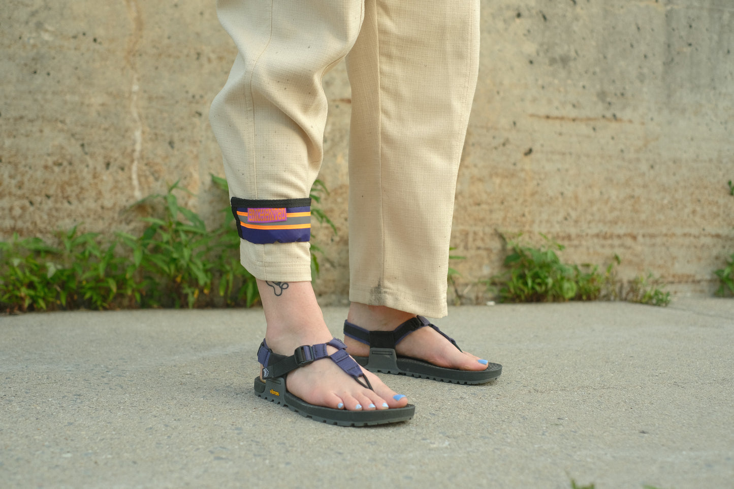 Paracord Pant Protector by Enchanted Sacks