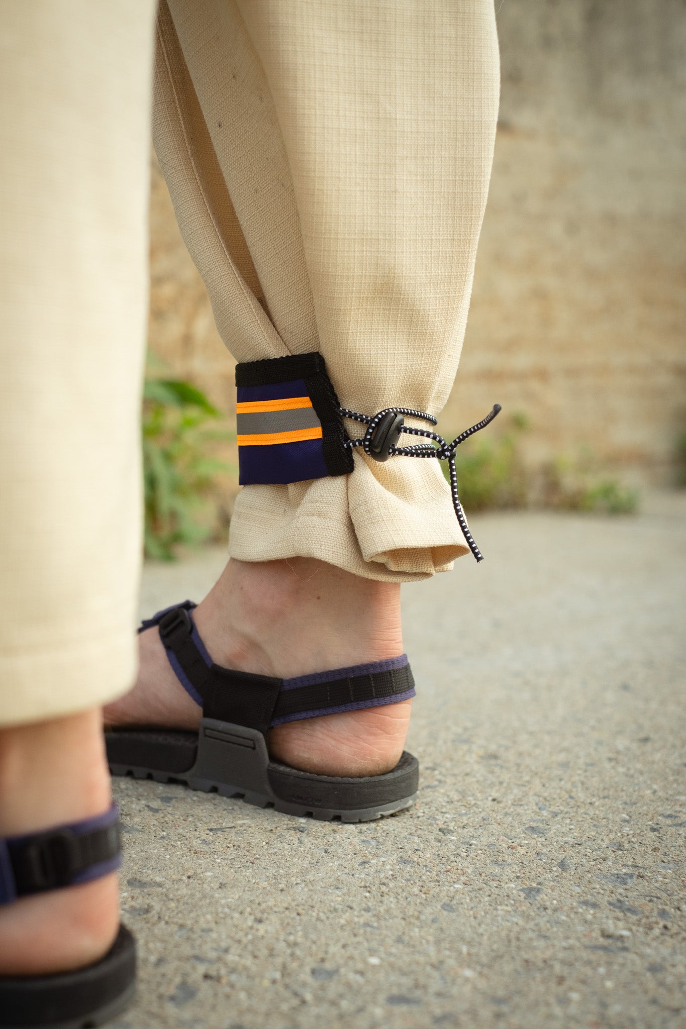 Paracord Pant Protector by Enchanted Sacks