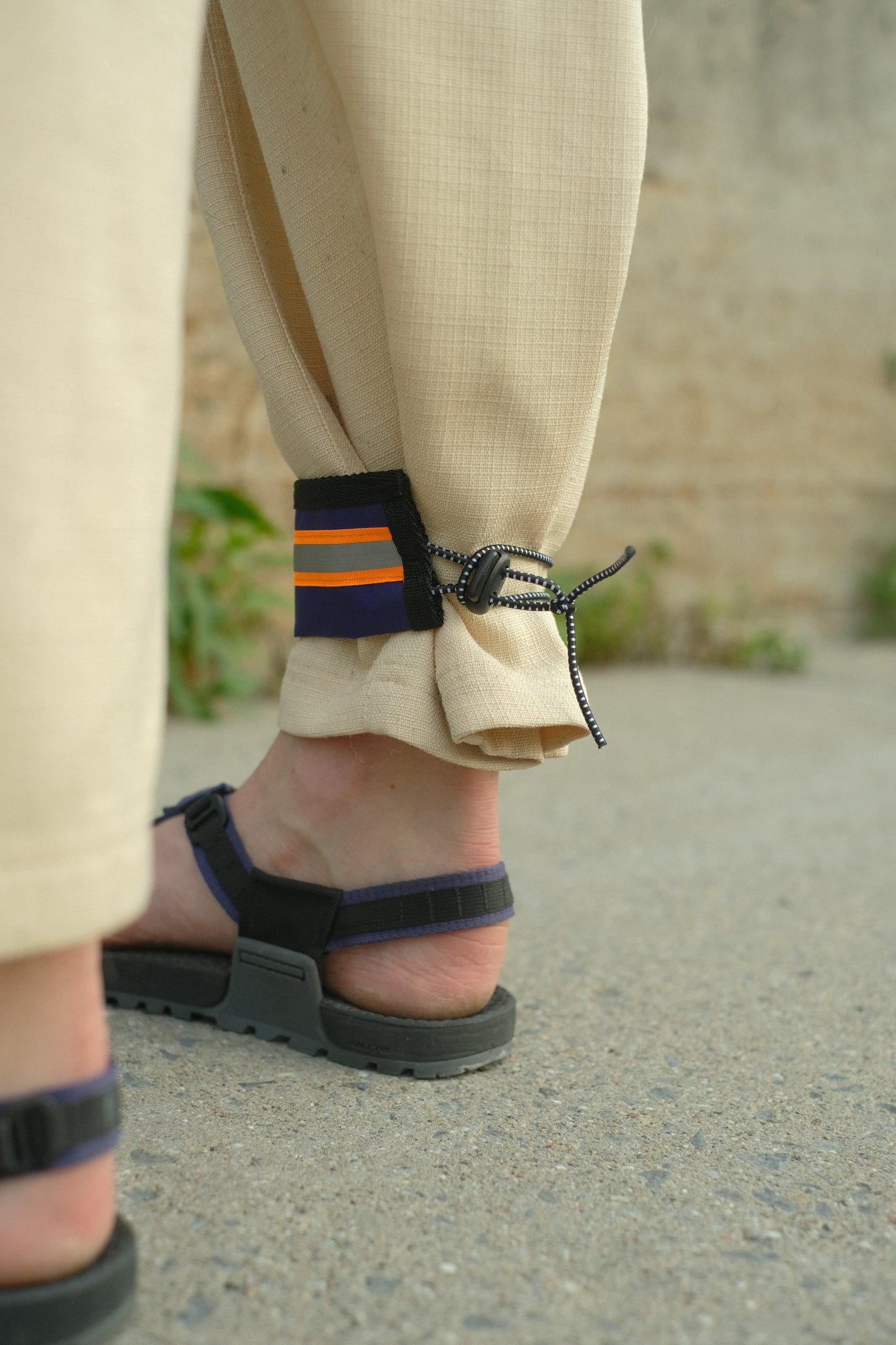 Paracord Pant Protector by Enchanted Sacks