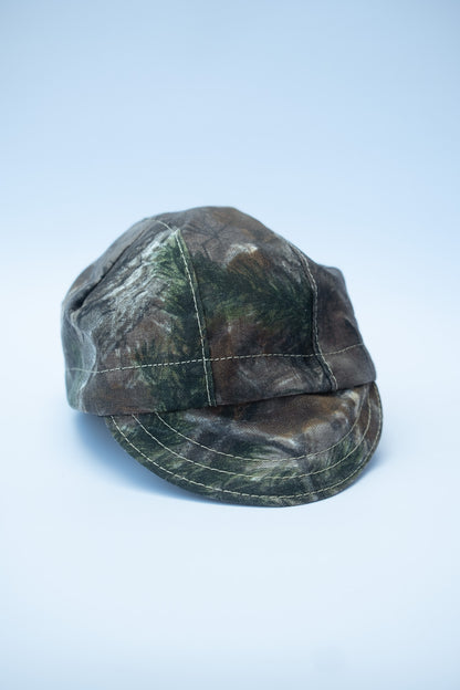 Enchanted Real Tree Cycling Cap