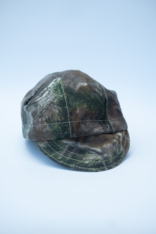 Enchanted Real Tree Cycling Cap