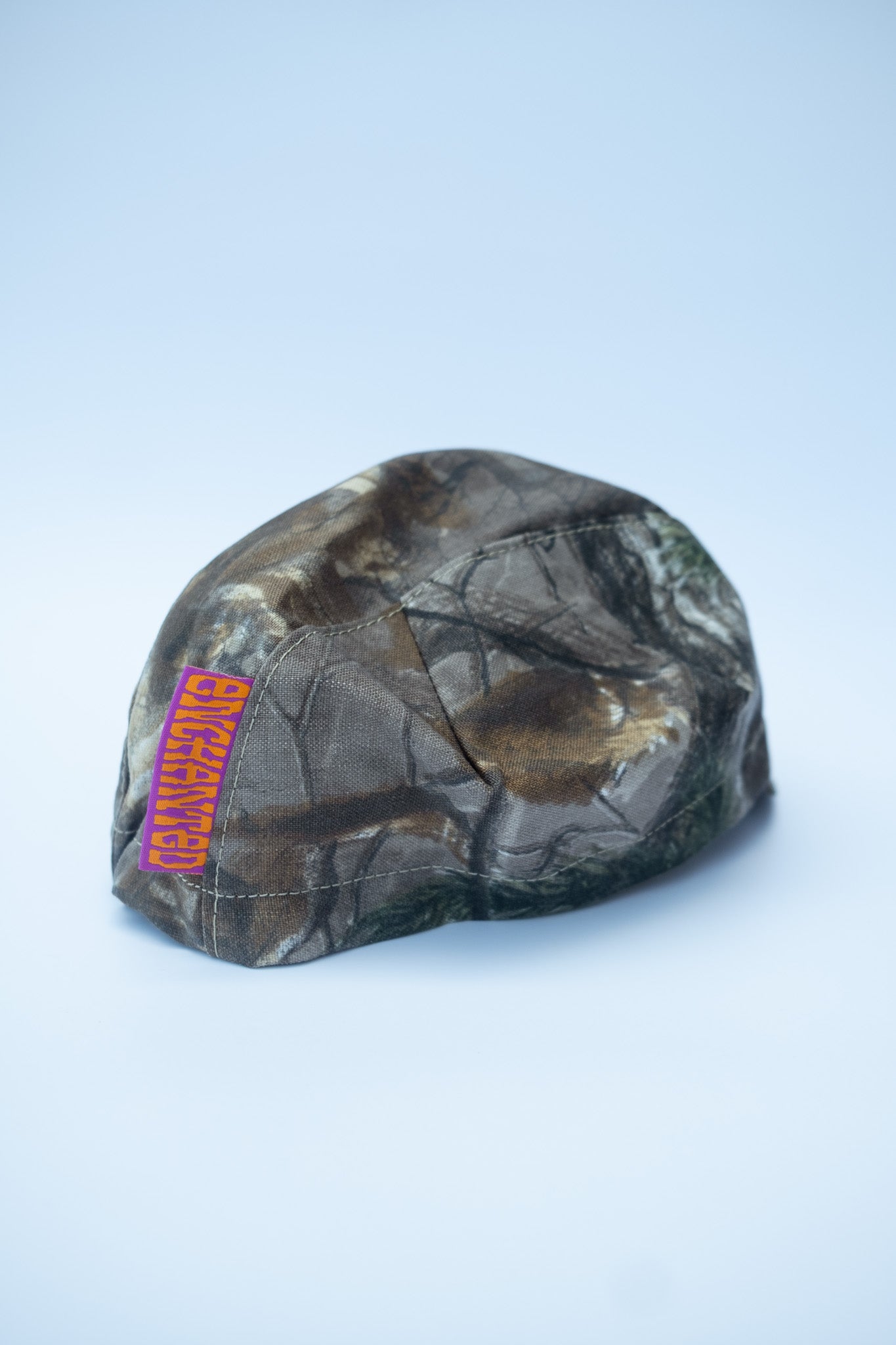 Enchanted Real Tree Cycling Cap