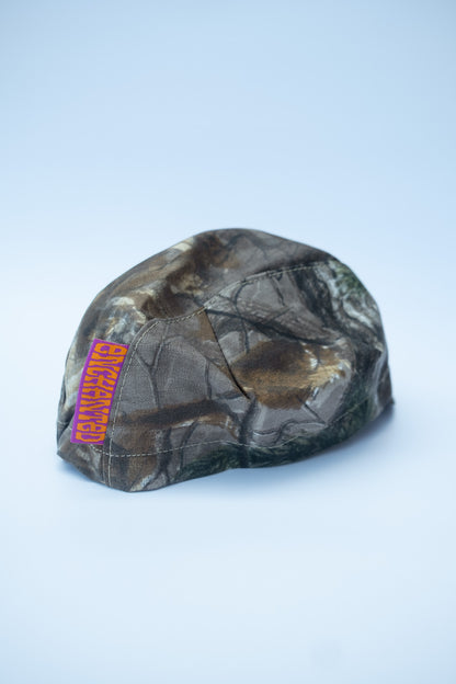Enchanted Real Tree Cycling Cap