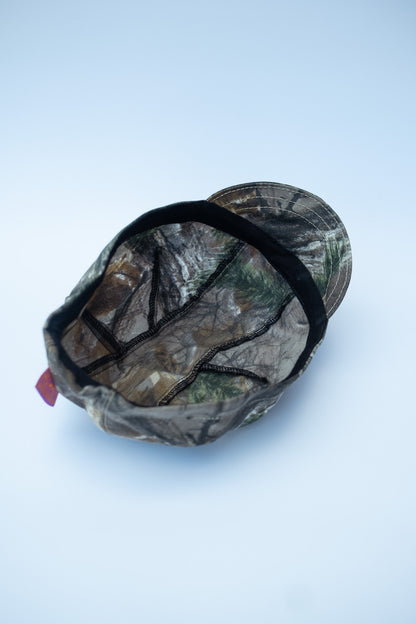 Enchanted Real Tree Cycling Cap