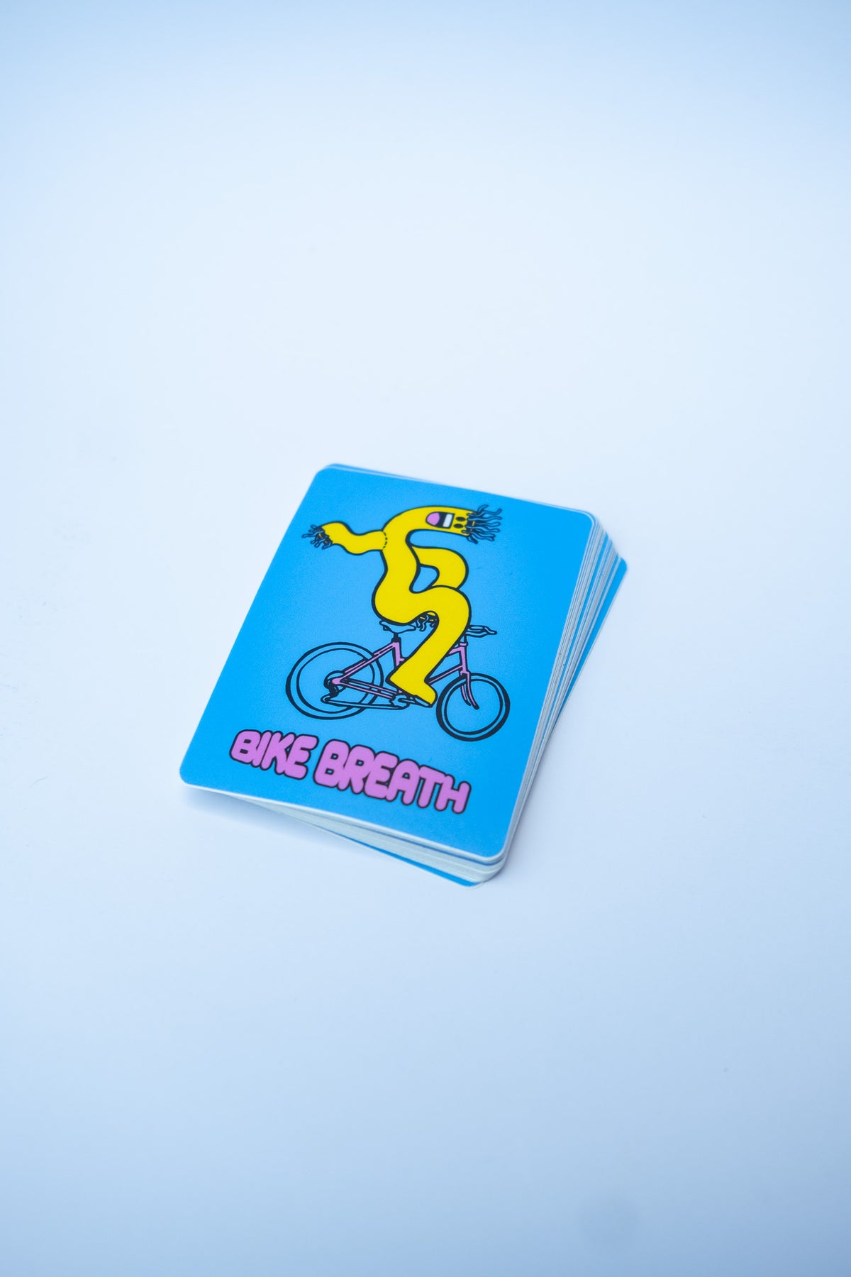 Wacky Tube Man Sticker (3.5")