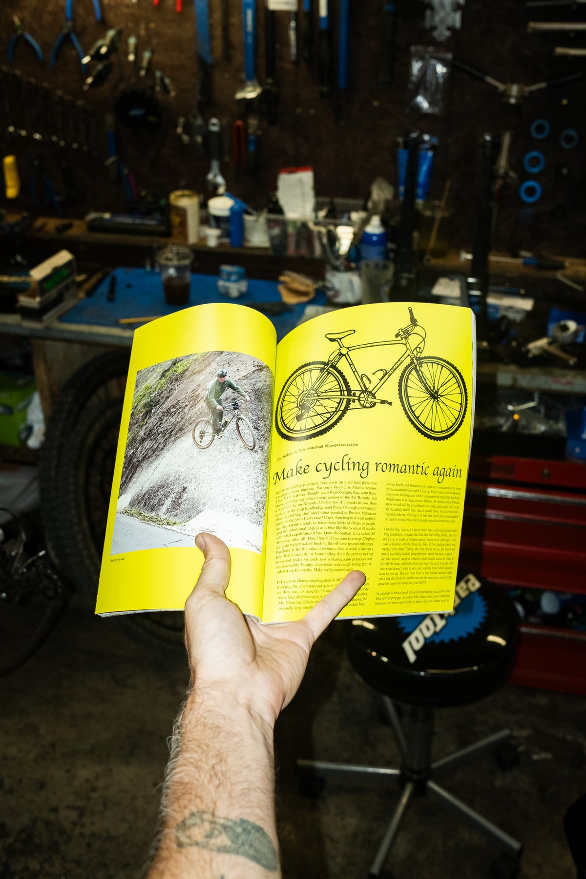 Calling In Sick Magazine Issue 17