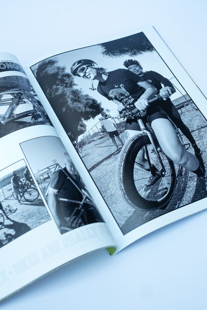 Calling In Sick Magazine Issue 17