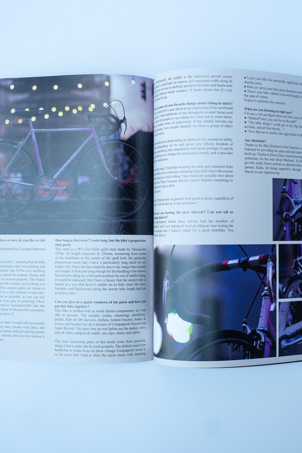 Calling In Sick Magazine Issue 17