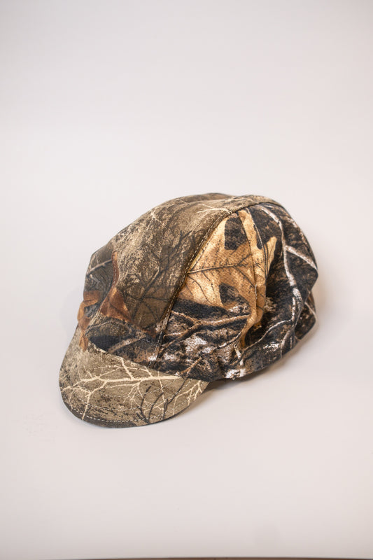Enchanted Real Tree Cycling Cap V2