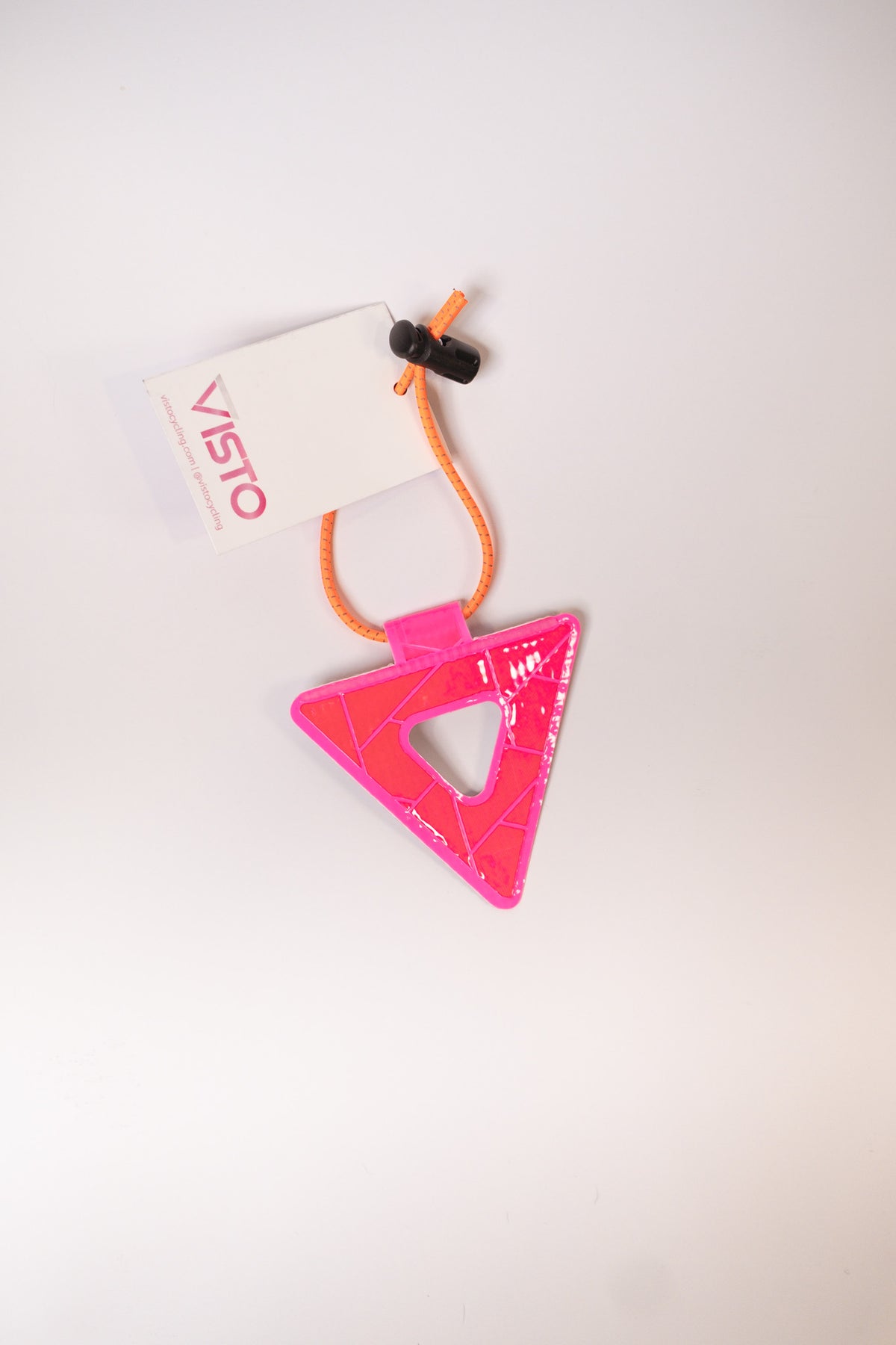 Visto Cycling Mini Reflective Triangle V2