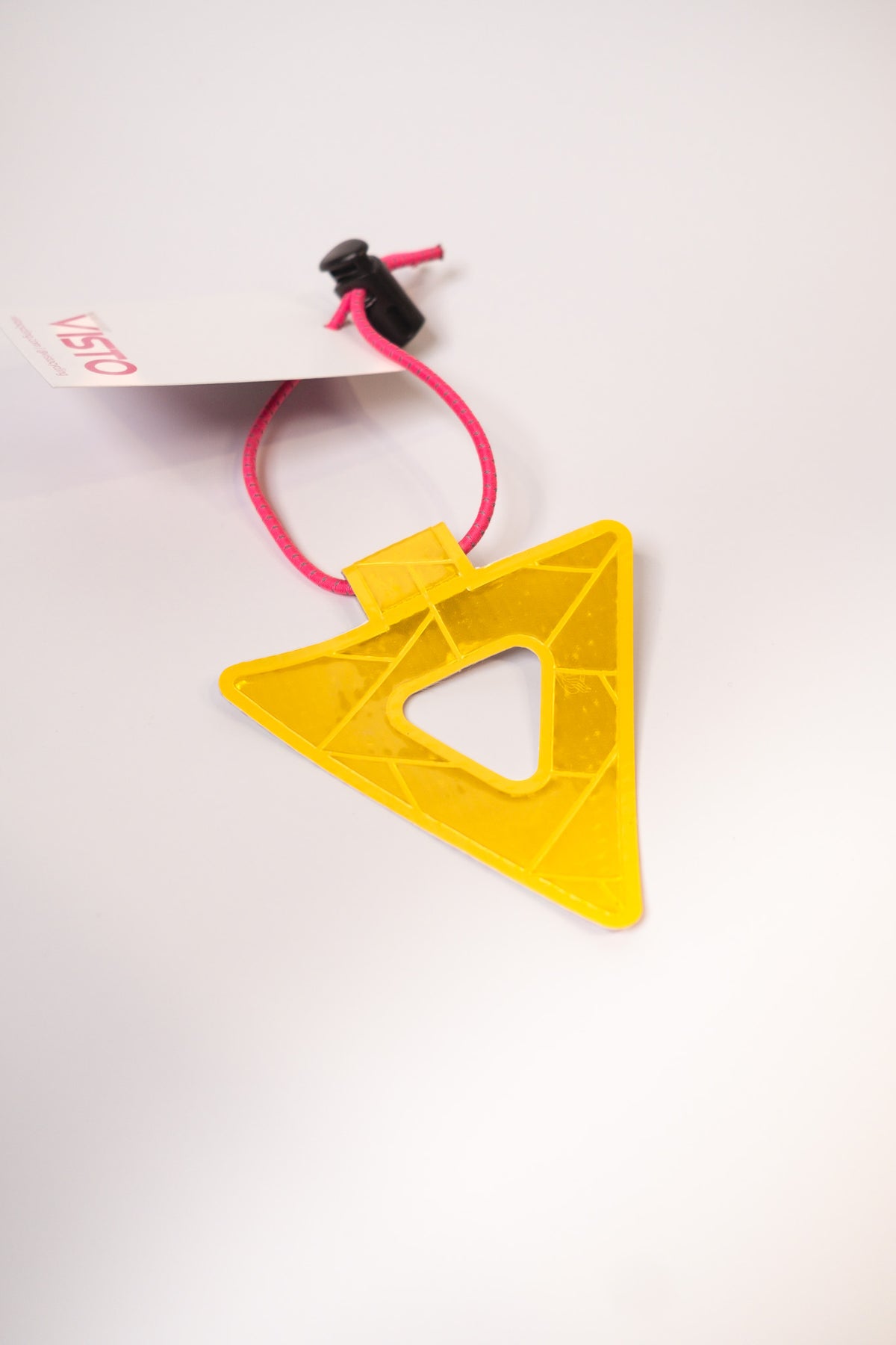 Visto Cycling Mini Reflective Triangle V2