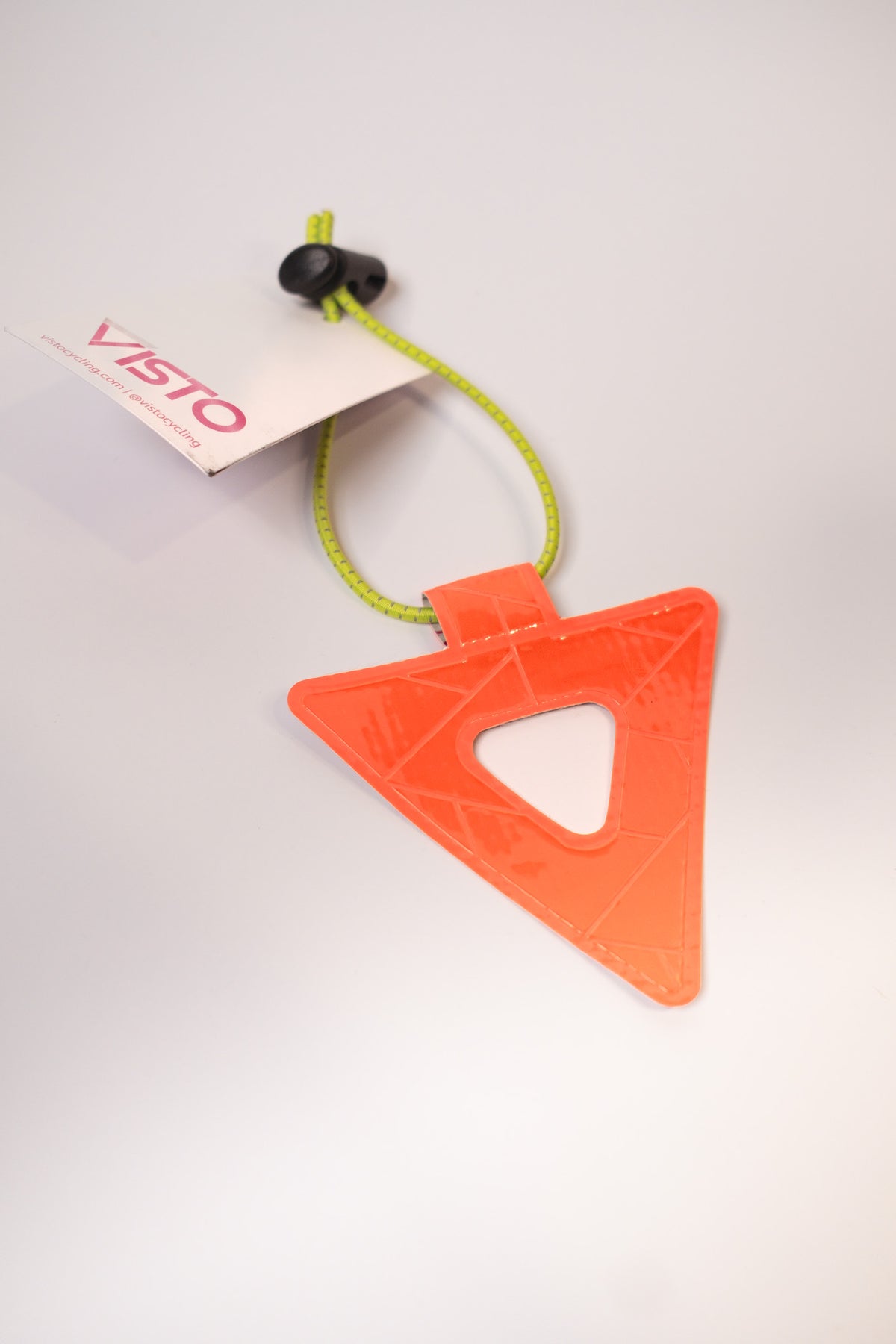 Visto Cycling Mini Reflective Triangle V2