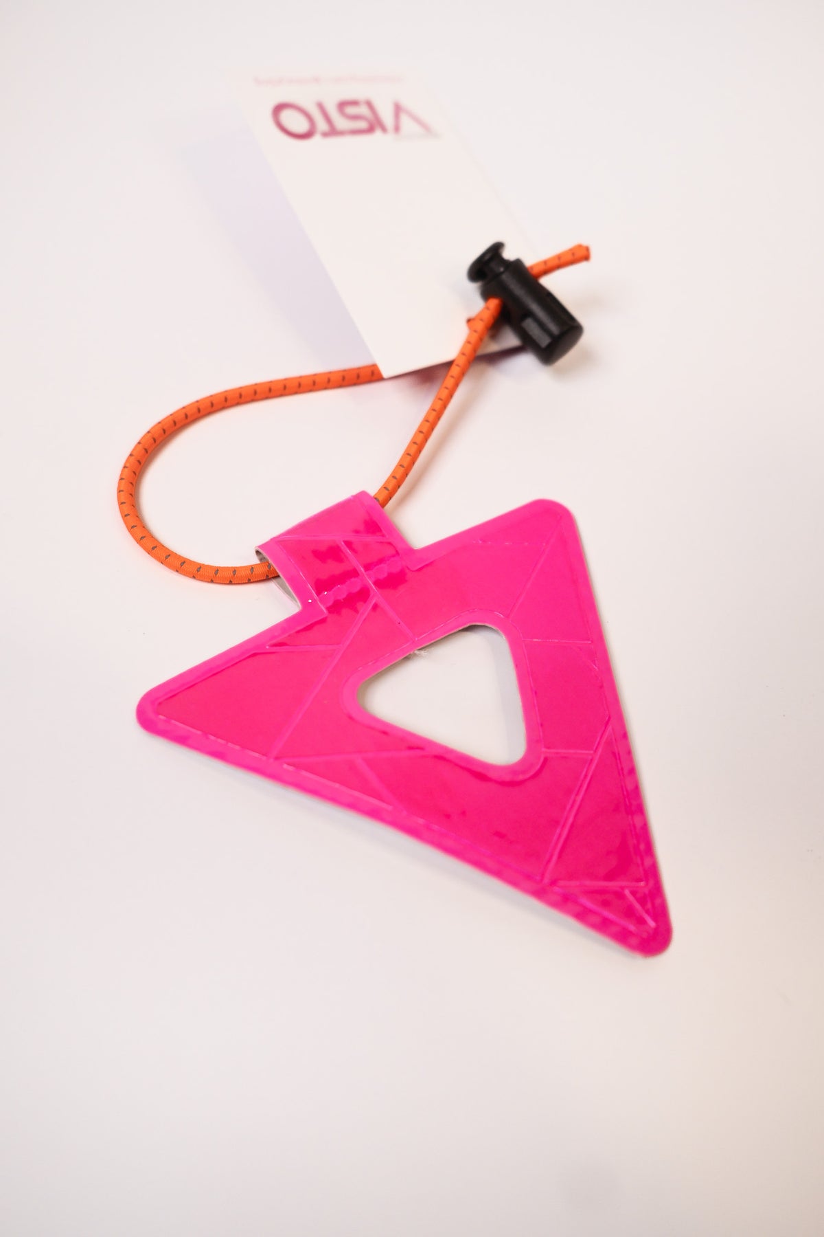 Visto Cycling Mini Reflective Triangle V2