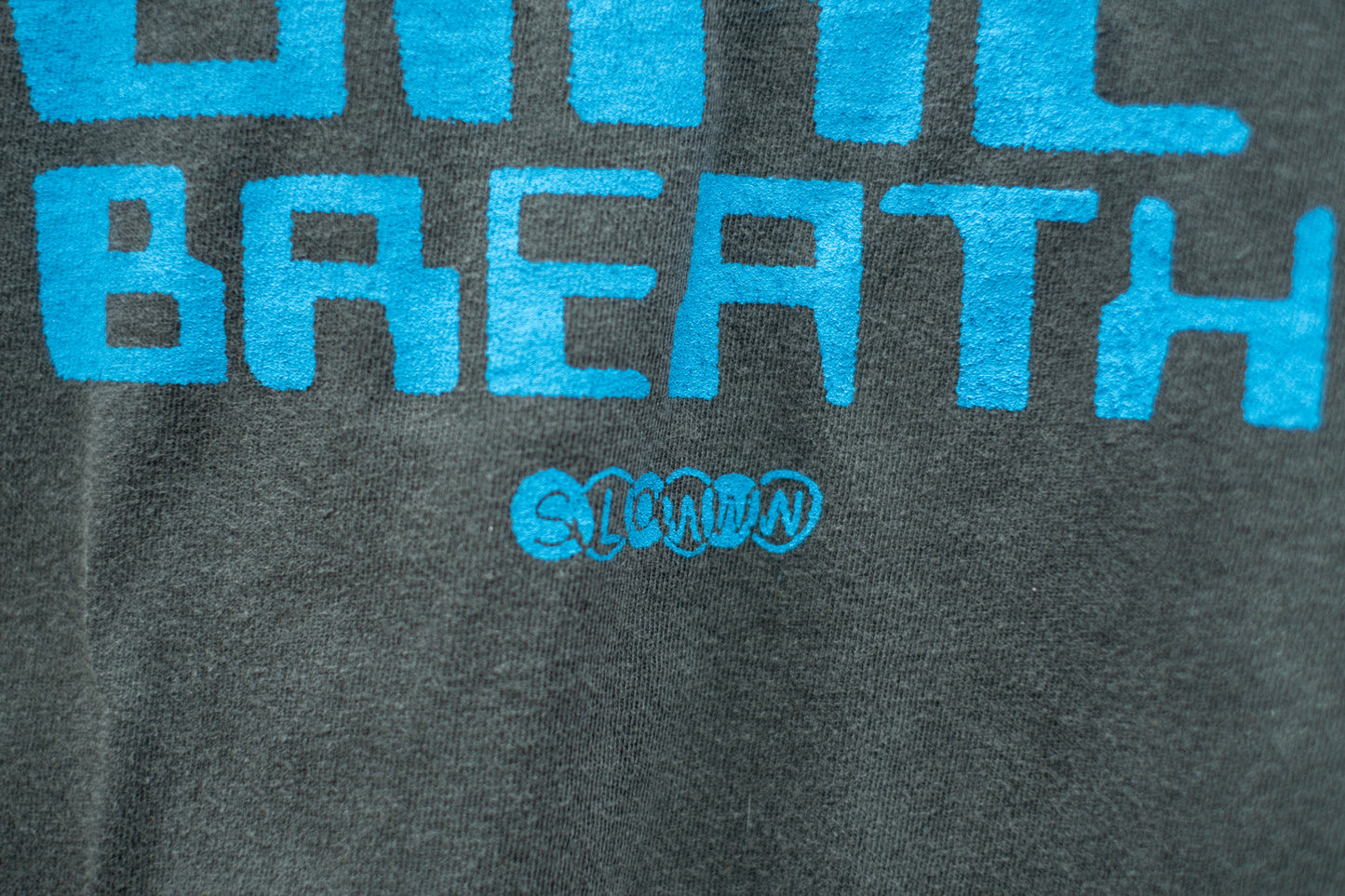 Step Thru x Bike Breath Glitch Tee- Unisex