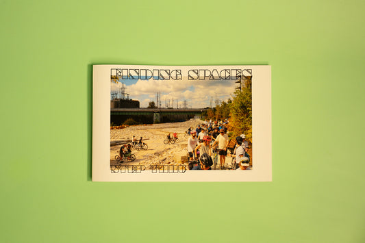 Step Thru Zine Issue 1- Finding Spaces