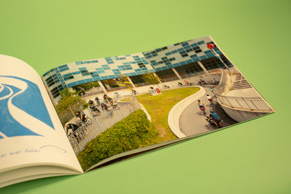 Step Thru Zine Issue 1- Finding Spaces