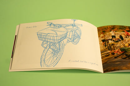 Step Thru Zine Issue 1- Finding Spaces