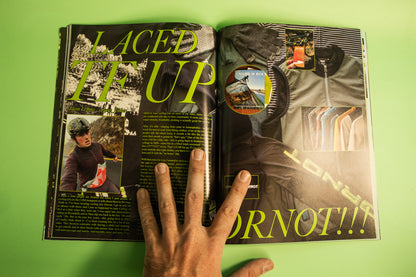 Calling In Sick Magazine - Issue 15