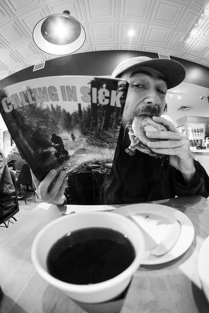 Calling In Sick Magazine - Issue 15