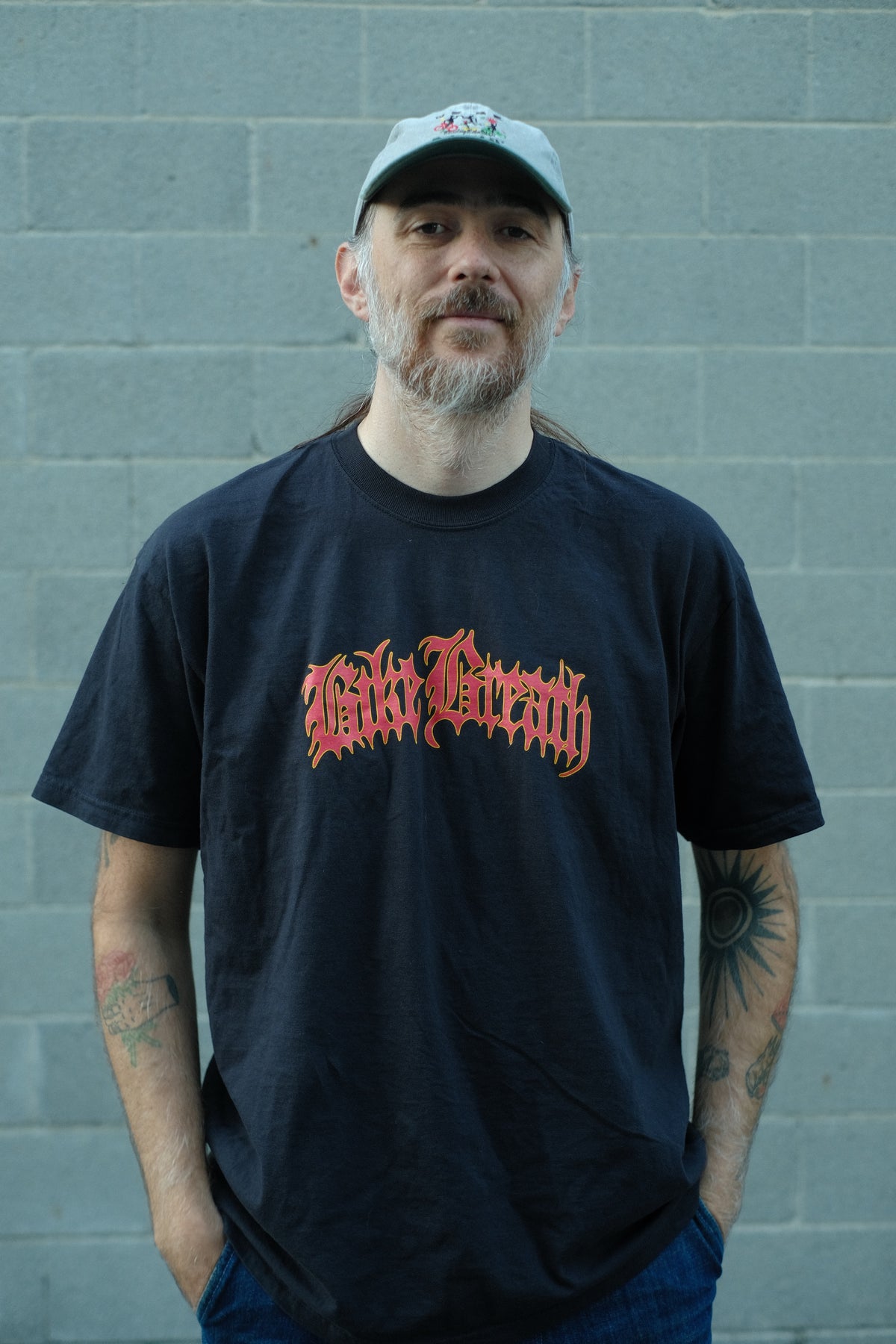 Metal Logo SS